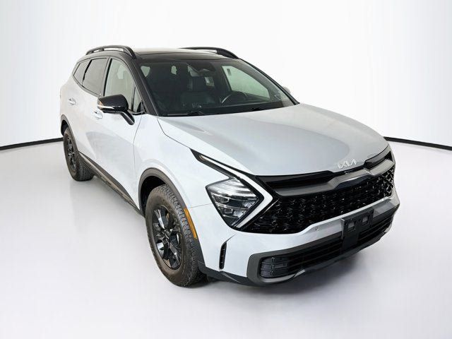 Certified 2024 Kia Sportage X-Pro Prestige AWD/4WD image 3