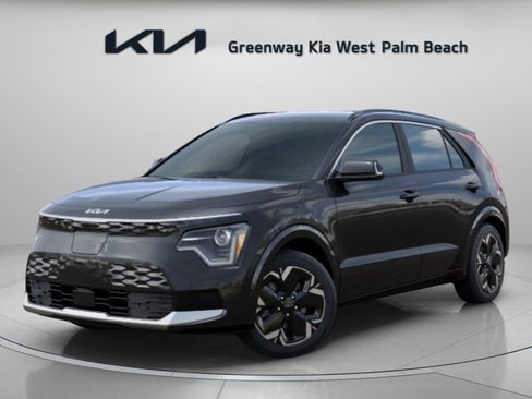 New 2026 Kia Niro Wind FWD image 3