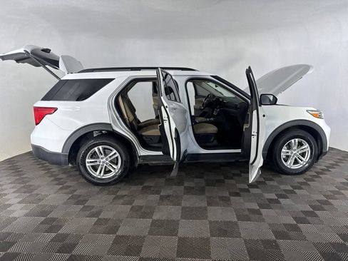 Used 2020 Ford Explorer XLT w/ Comfort Package AWD/4WD image 17