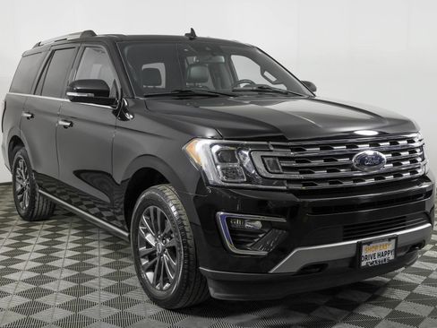 Used 2021 Ford Expedition Limited AWD/4WD image 16