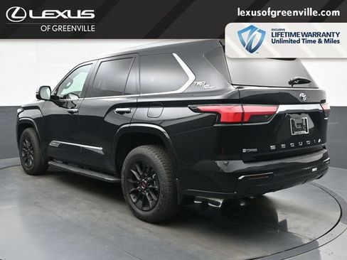 Used 2026 Toyota Sequoia 1794 Edition w/ TRD Off-Road Package AWD/4WD image 6