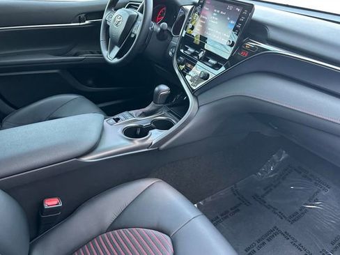 Certified 2024 Toyota Camry TRD w/ TRD Package w/JBL Audio FWD image 19