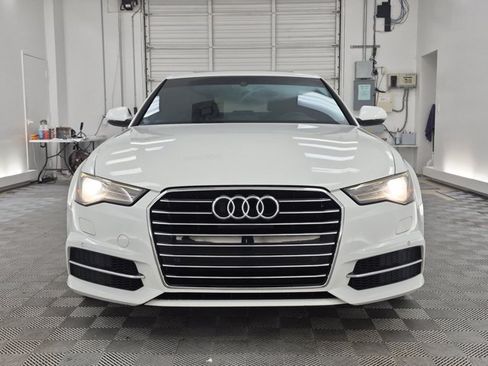Used 2016 Audi A6 3.0T Premium Plus AWD/4WD image 2