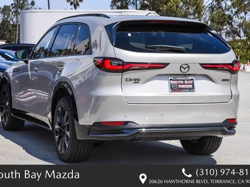 New 2026 MAZDA CX-90 3.3 Turbo S w/ Premium Package AWD/4WD image 6