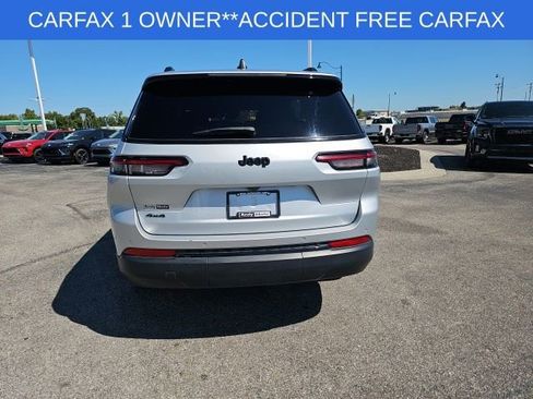 Used 2024 Jeep Grand Cherokee L Laredo image 18