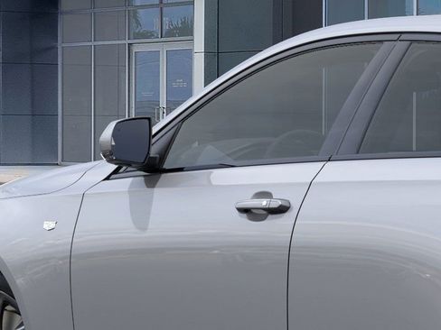 New 2026 Cadillac CT4 Sport RWD image 12