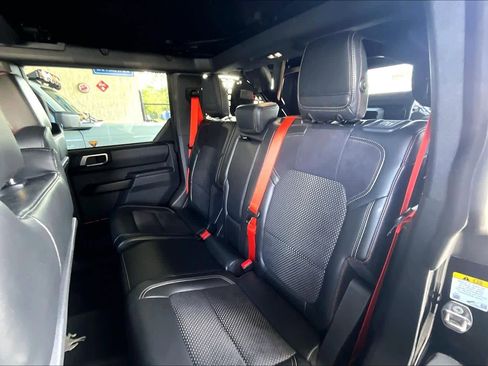 Used 2023 Ford Bronco Raptor AWD/4WD image 20