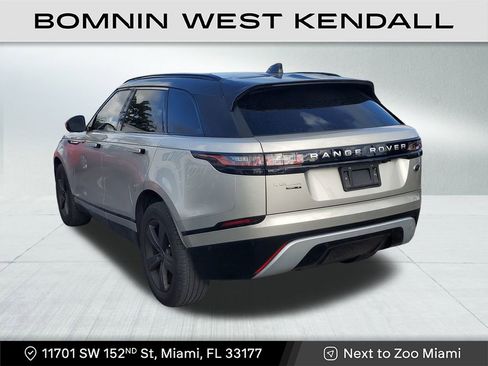 Used 2019 Land Rover Range Rover Velar S image 5