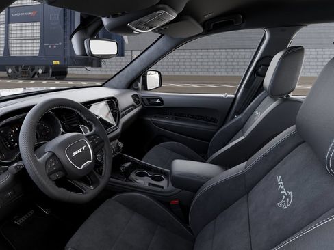 New 2026 Dodge Durango SRT Hellcat AWD/4WD image 22