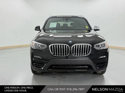 Used 2021 BMW X3 sDrive30i w/ Convenience Package RWD image 2