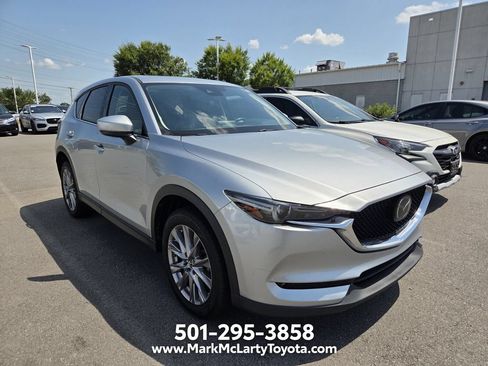 Used 2020 MAZDA CX-5 Grand Touring FWD image 3