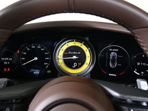 Certified 2024 Porsche 911 Turbo image 15