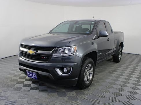 Used 2016 Chevrolet Colorado Z71 image 21