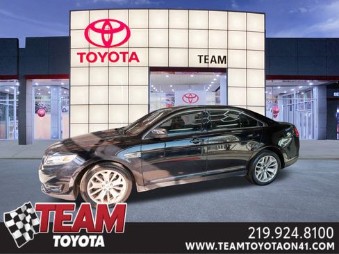 Used 2019 Ford Taurus Limited image 1