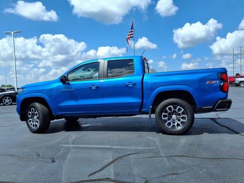 Used 2023 Chevrolet Colorado Z71 w/ Z71 Convenience Package 2 AWD/4WD image 30