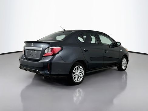 Used 2024 Mitsubishi Mirage G4 LE FWD image 7