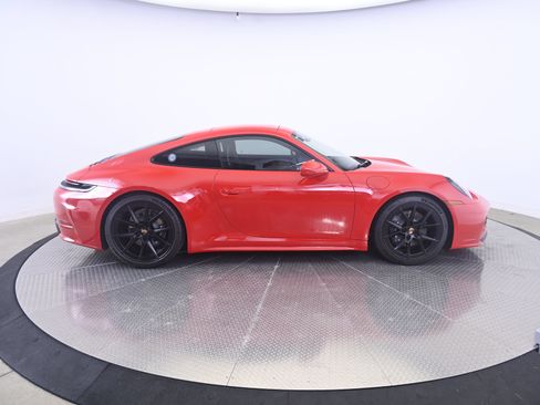 Certified 2026 Porsche 911 Carrera T RWD image 8