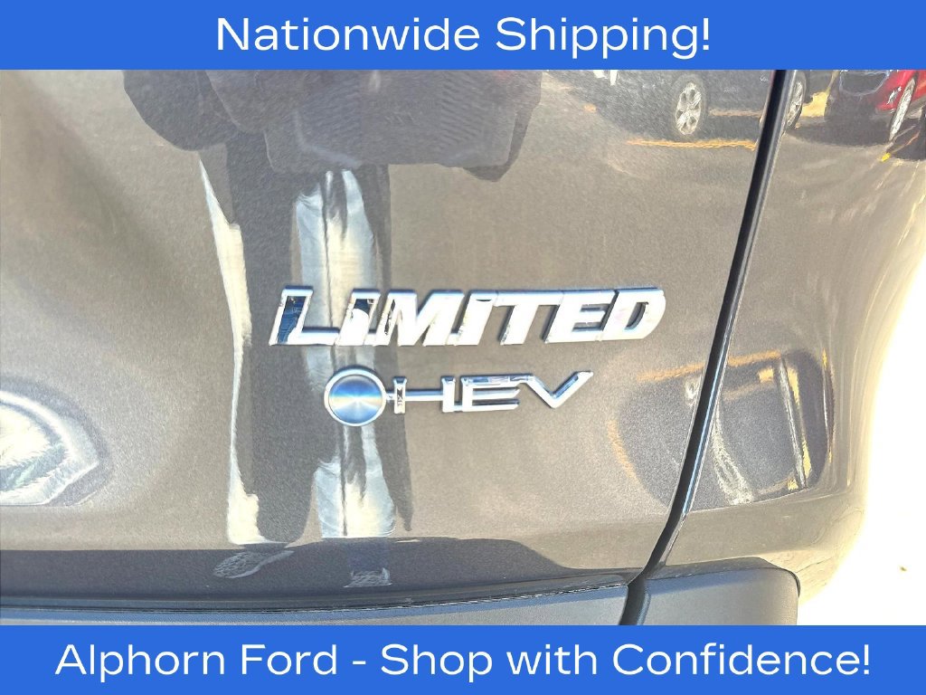 Used 2025 Toyota RAV4 Limited w/ Weather Package AWD/4WD image 24