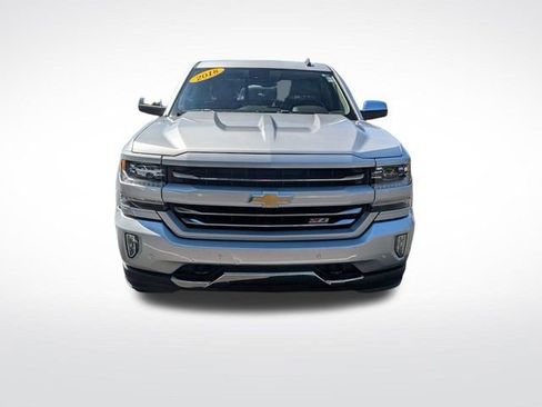 Used 2018 Chevrolet Silverado 1500 LTZ Z71 w/ LTZ Plus Package image 9