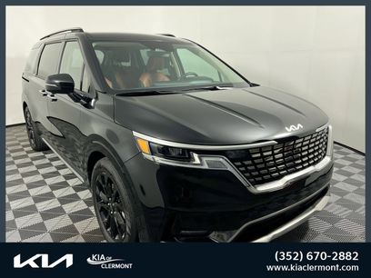 Used 2024 Kia Carnival SX Prestige