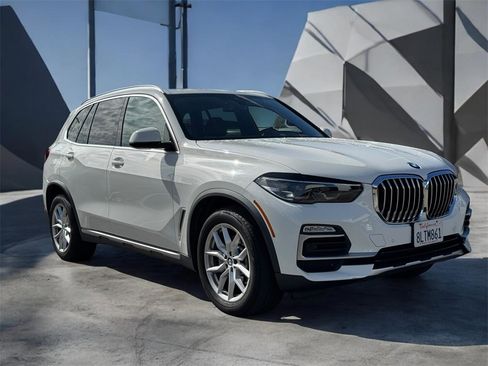 Used 2019 BMW X5 xDrive40i w/ Convenience Package image 13