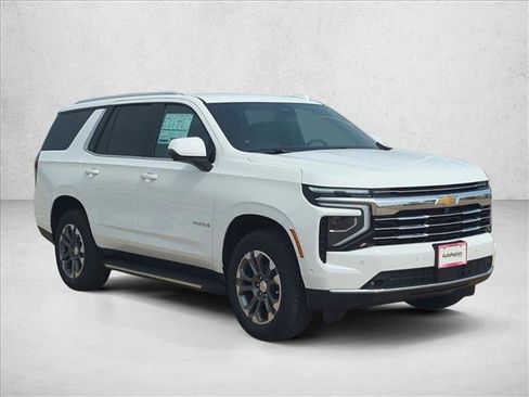 New 2026 Chevrolet Tahoe LT image 7