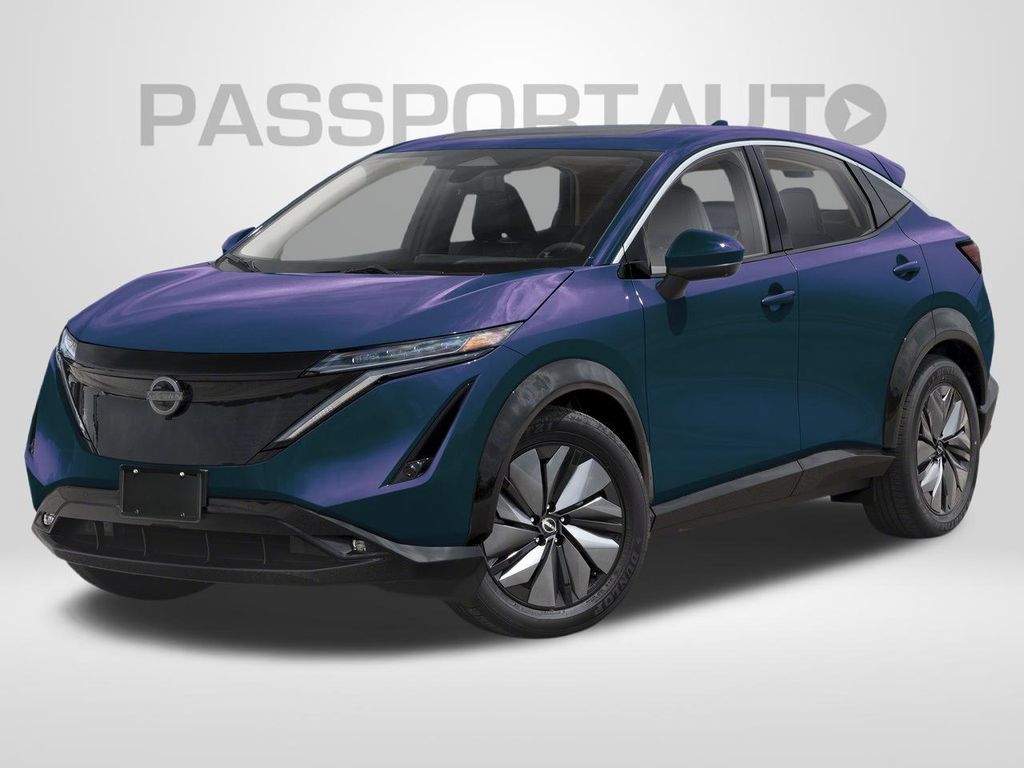 Used 2023 Nissan Ariya AWD image 1