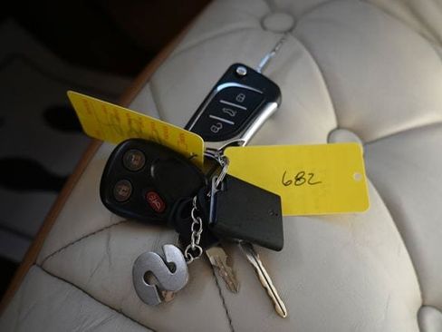 Used 2003 HUMMER H2 AWD/4WD image 50
