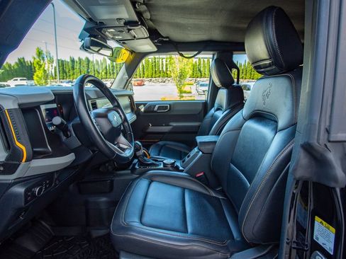 Used 2021 Ford Bronco Badlands AWD/4WD image 28