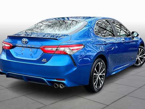 Certified 2018 Toyota Camry SE w/ Protection Package (Q2) image 12