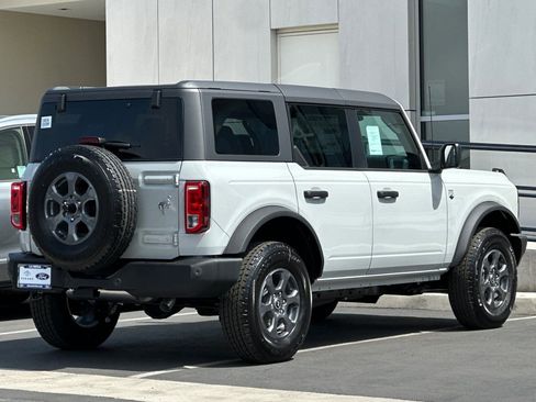 New 2026 Ford Bronco Big Bend AWD/4WD image 3