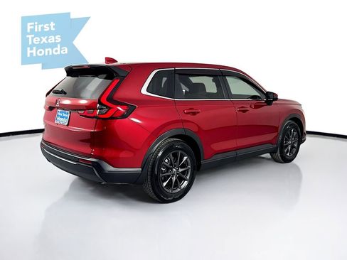 New 2026 Honda CR-V EX-L image 8