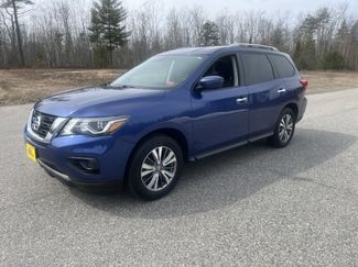 New 2026 Nissan Pathfinder SV video 1