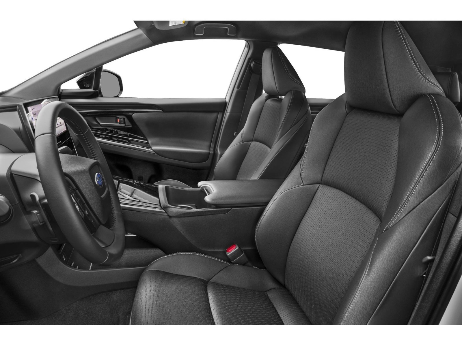 Certified 2023 Subaru Solterra AWD image 6