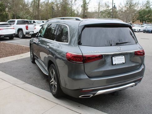 Used 2020 Mercedes-Benz GLS 450 4MATIC image 12