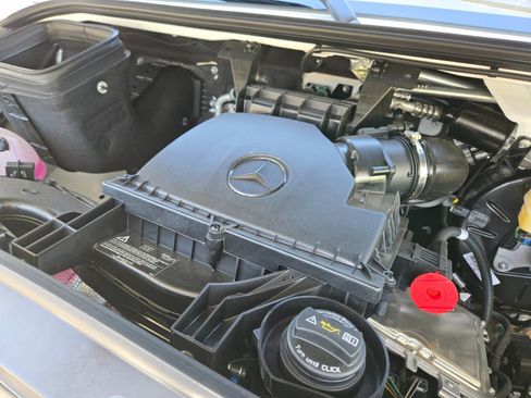 New 2025 Mercedes-Benz Sprinter 2500 image 23