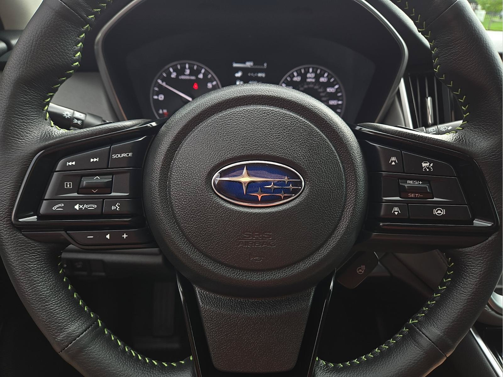 Certified 2025 Subaru Outback Onyx Edition AWD/4WD image 20