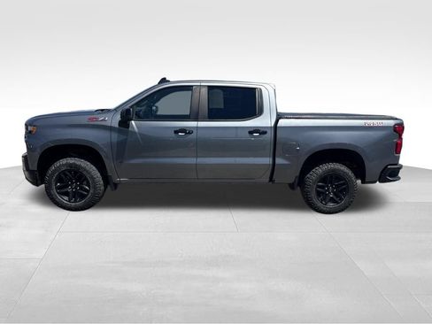 Used 2020 Chevrolet Silverado 1500 LT Trail Boss AWD/4WD image 3