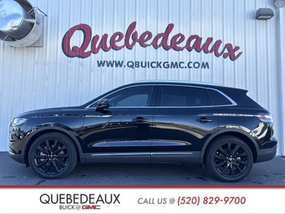 Used 2022 Lincoln Nautilus Reserve w/ Equipment Group 201A