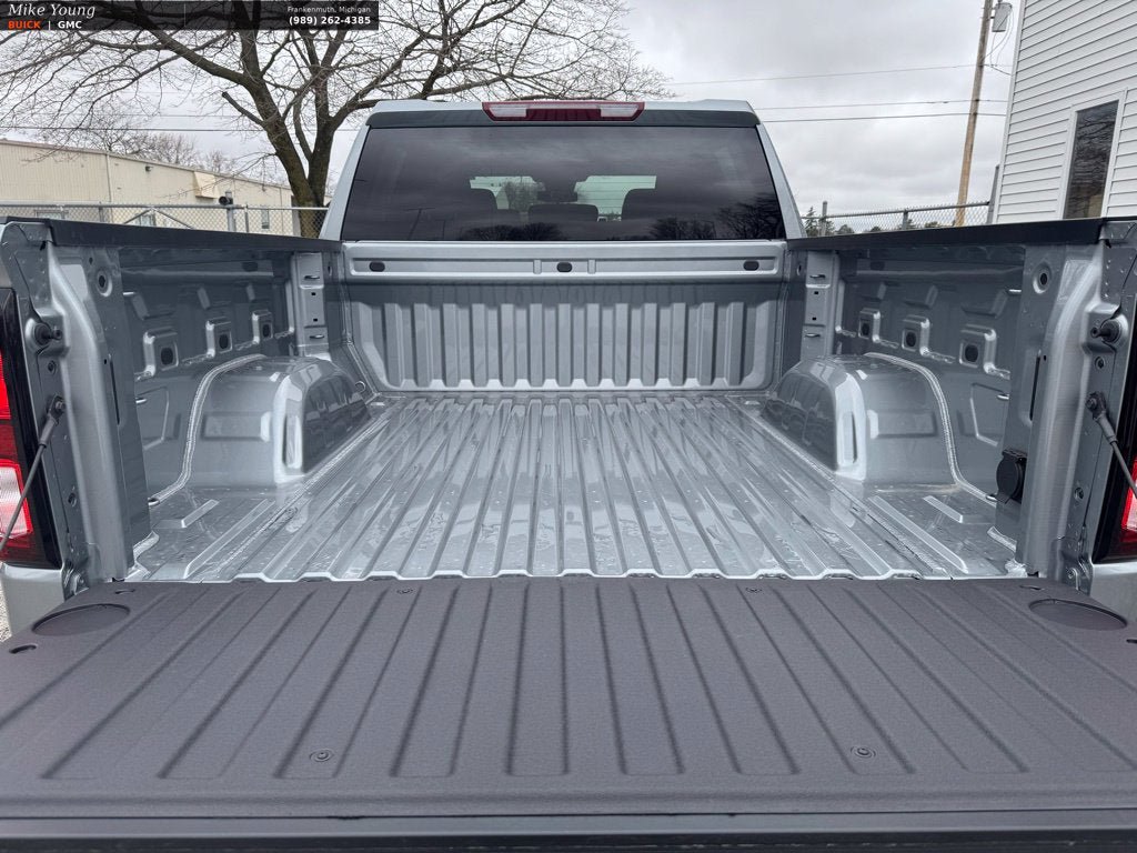 New 2026 GMC Sierra 1500 SLE AWD/4WD image 6