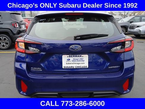 Certified 2025 Subaru Impreza 2.0i Sport image 26