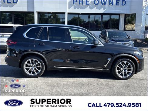 Used 2025 BMW X5 xDrive40i AWD/4WD image 2