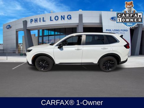 Used 2024 Honda CR-V Sport image 2
