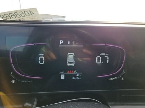 Used 2024 Kia Sportage X-Line w/ X-Line Premium Package image 14