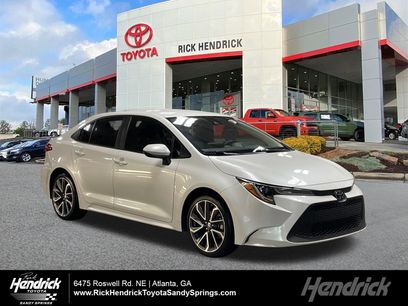 Certified 2022 Toyota Corolla LE
