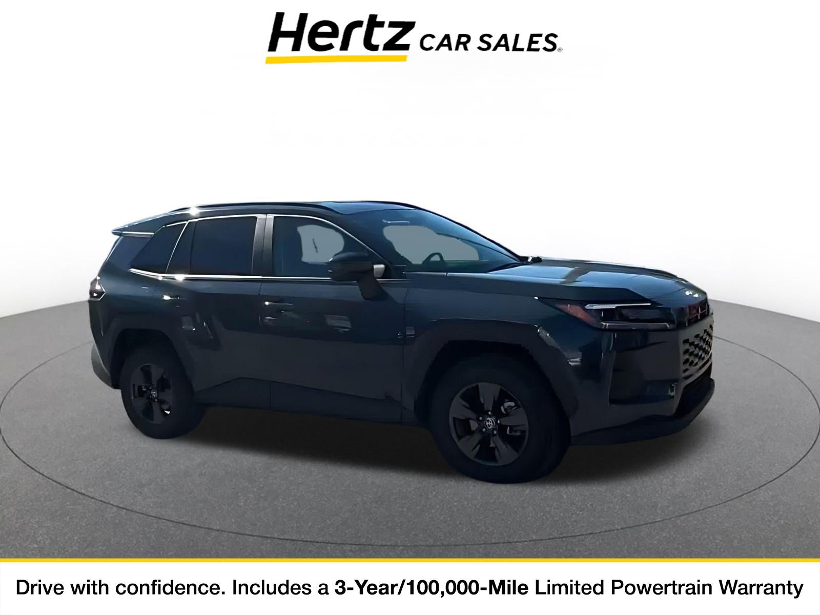Used 2026 Toyota RAV4 LE AWD/4WD image 1
