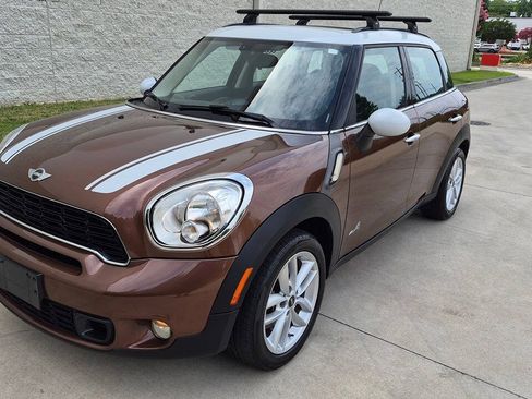 Used 2013 MINI Cooper Countryman S AWD/4WD image 3