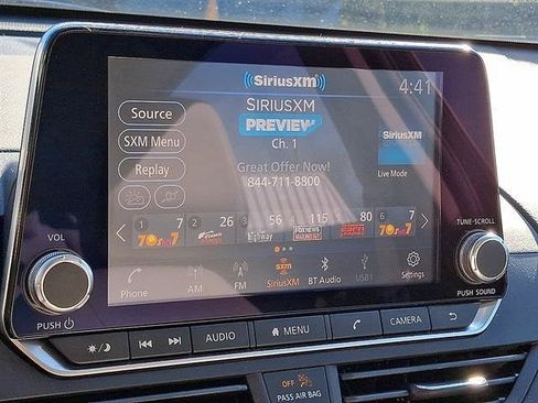 Certified 2022 Nissan Altima 2.5 SV FWD image 18