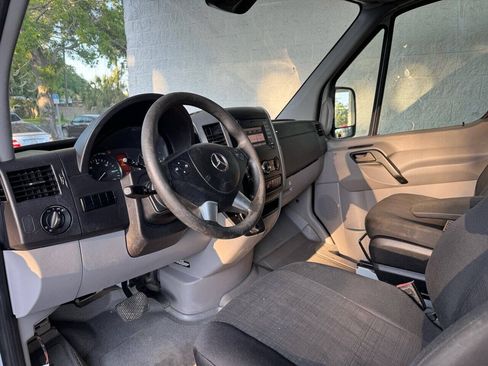 Used 2017 Mercedes-Benz Sprinter 2500 w/ Active Safety Plus Package image 2