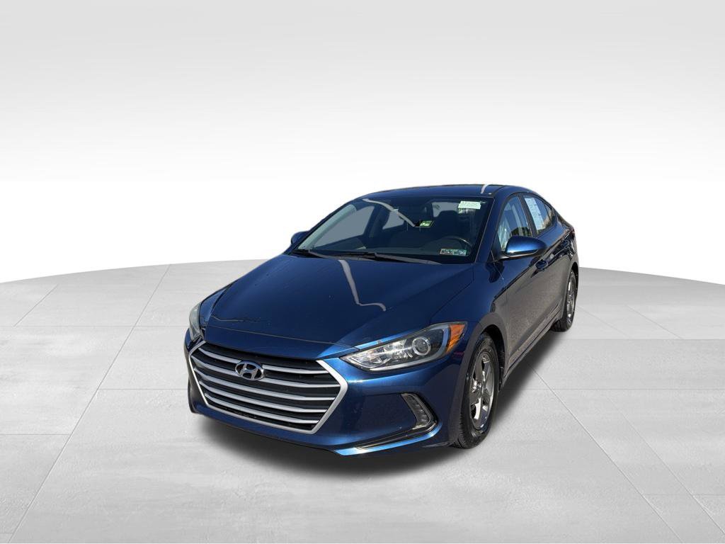 Used 2017 Hyundai Elantra ECO w/ Cargo Package FWD image 2